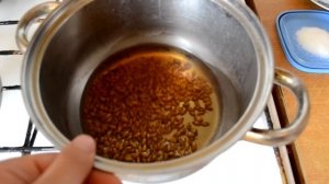 Простая питательная среда для грибов