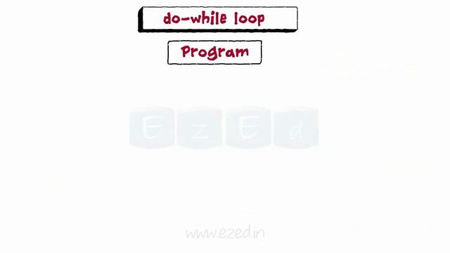 Control Structures -  while loop - do-while loop - for loop - Goto - break - continue statements