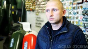 Обзор надувной пвх лодки Storm MA220 Magellan от Alex Grom