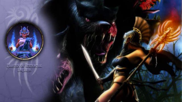 Titan Quest - Immortal Throne -- OST 79 'Styx' смотреть онлайн