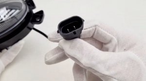 Светодиодные противотуманные фары Mercedes Benz овальная