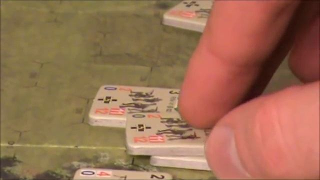 Conflict of Heroes: Awakening the Bear Review смотреть онлайн