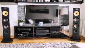 Bowers & Wilkins 683s2