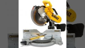 DEWALT DW716XPS Compound Miter Saw with XPS 12 Inch