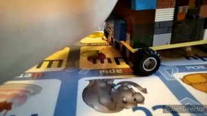 как сделать грузовик из лего #lego#
