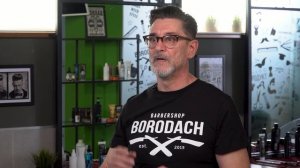 Основные зоны головы. Типы и формы лица | Обучение барберов