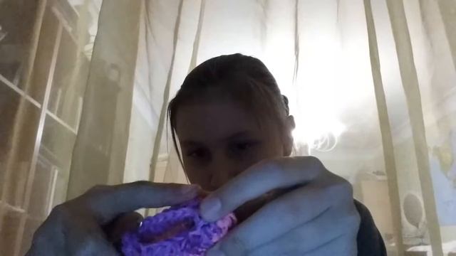 3-ий урок плетения резинками как сплести ПОРТФЕЛЬ из резинок смотреть онлайн