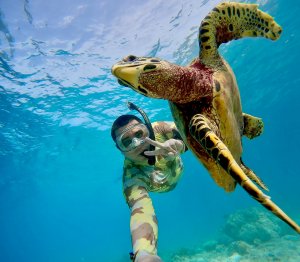 Мальдивы. Домашний риф отеля Diamonds Thudufushi Maldives home reef