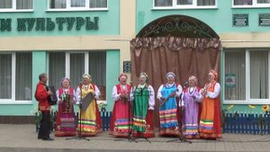 БРАВО, КАТЕРИНА!!! Очень красивая и веселая песня!!! День села 2021