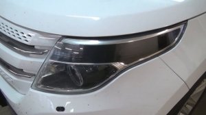 FORD EXPLORER 5 - HPL SUNLIGHT LP в тонированных поворотниках