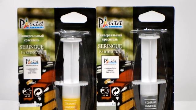 Декоративные краска Les Perles с эффектом шёлка от Paritet Decor смотреть онлайн