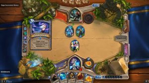 Hearthstone 3 крыло обычный режим 1 часть