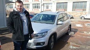 Постоянный клиент Подберемавто Руслан