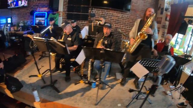 Jazz. OCTET.Duke of Smooth @thepourhousemonrovia смотреть онлайн