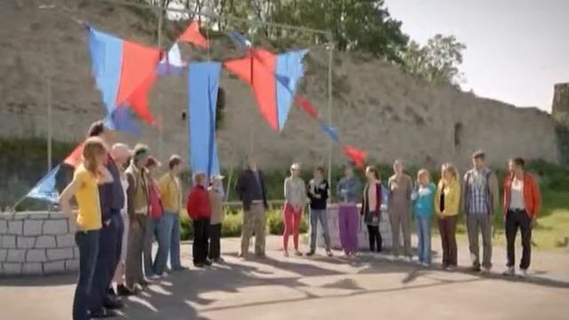 Идеальный брак, серия 4