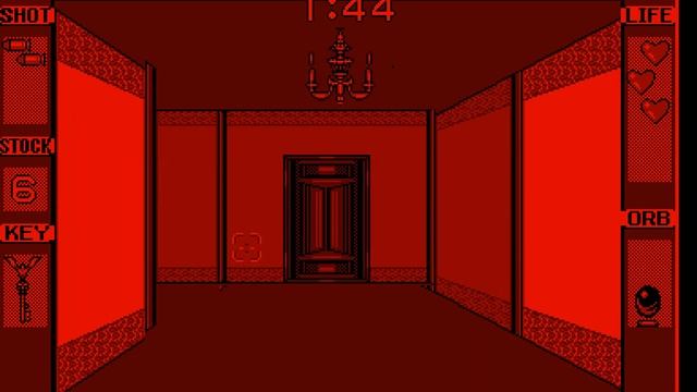 Innsmouth no Yakata: House of Insmouse (Virtual Boy)