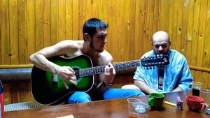 Каримчик - журавли