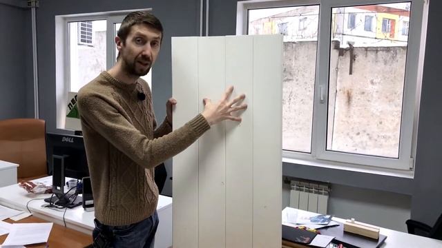 Покрасить вагонку в белый цвет. Два варианта. Урок №10. Видеокурс Покраска древесина
