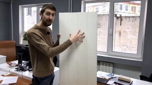 Покрасить вагонку в белый цвет. Два варианта. Урок №10. Видеокурс Покраска древесина