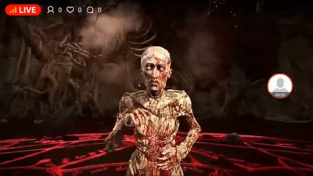 Стрим по DOOM 4 Мясо и Кровь #2 смотреть онлайн