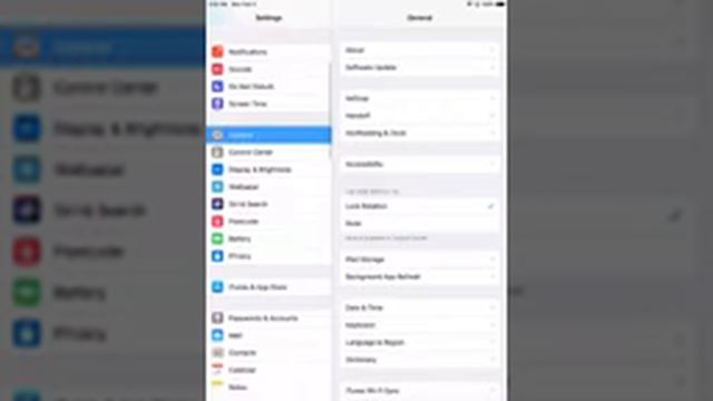 Restricting and Deleting iPad Apps