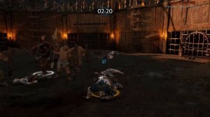 Бес Полезный - Орчий UFC 18+ [НАРЕЗКА]