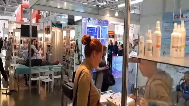 ЭСМА на Интершарм 2015 смотреть онлайн