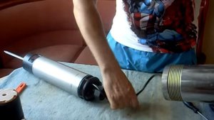 Ремонт и частичная разборка насоса  Джилекс Водомет 60/72