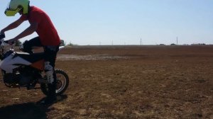 YX160 (RACER RC160-PH) зазор клапанов 0.1 - тесты, запуск