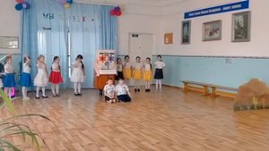 Спектакль "Мойдодыр"