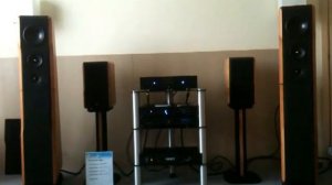 oStereo.ru - Chario p 1 - hi-end show 2013