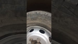 Передние шины 225/75/16С на Газель