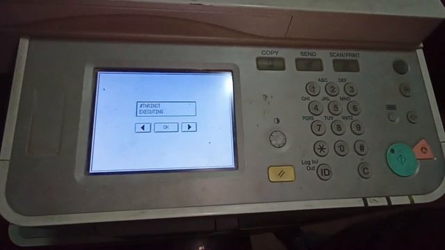canon ir2520 error code e000001/e000002 problem solution || how to fix the E000001 on Canon IR2520