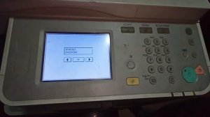 canon ir2520 error code e000001/e000002 problem solution || how to fix the E000001 on Canon IR2520