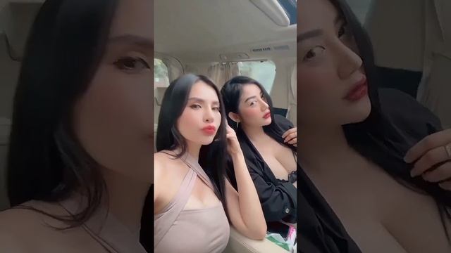 Maria vania & pamela safitri #shorts