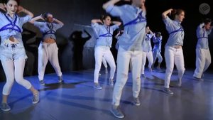 Танец космос