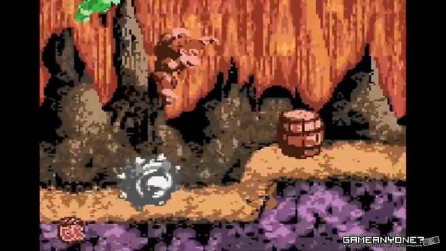 [Old] Donkey Kong Country (Gameboy Color) Part 10 смотреть онлайн