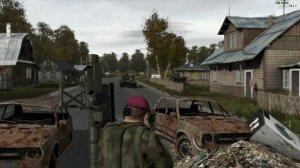 Ai Стреляют в зомби Dayz