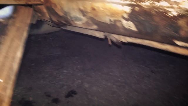 Что под накладками порогов ВАЗ 2110 спустя 13 лет? смотреть онлайн