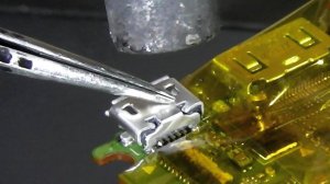 Не заряжается / Замена разъёма питания. NVIDIA SHIELD Tablet