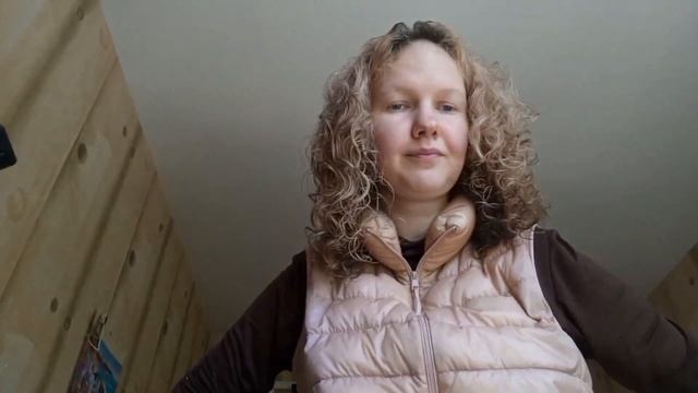 Как я вязала своей любимый свитер. смотреть онлайн