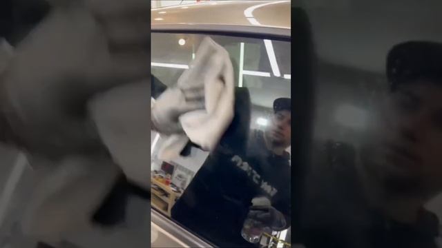 Убираем кальциевый налет со стекла? смотреть онлайн