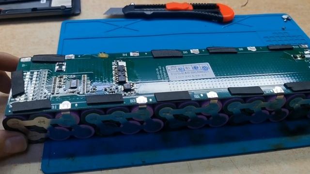 РЕМОНТ Самоката Joyor j2005. смотреть онлайн