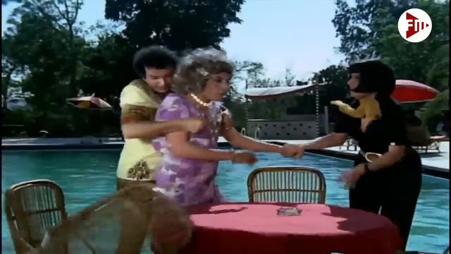 حصرياً بأعلي جودة الفيلم اللي اتمنت سهير رمزي حذفه من السينما | الكل عاوز يحب | عادل امام وسهير رمز