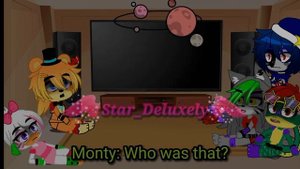 Glamrocks(+Sun and Moon) React to Gregory ||Gacha club|| Part 4 || [Credits in the Description]