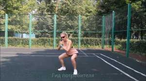 Как правильно приседать