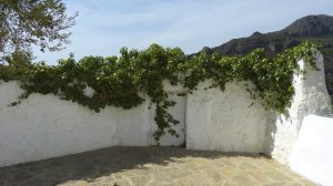 Casares Walks: Tour of the Town in summer