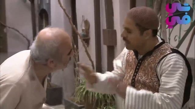 ساعة من الضحك المتواصل لجميع مقاطع ابو نجيب - الجزء الثاني - مسلسل زمن البرغوت