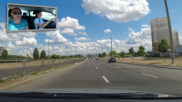 ПОДГОТОВКА К ЭКЗАМЕНУ в ГАИ с Татьяной