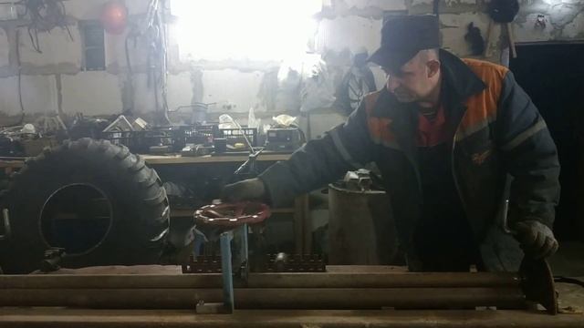Станок для гибки профиля. Станок для гибки листового металла и как я его гну смотреть онлайн